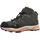 Lurchi Schnürstiefel Bunt Grün/Braun 34