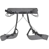 Salewa NXT Light Klettergurt Schwarz/Weiß