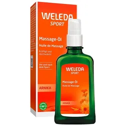 Weleda Sport Massage-Öl Arnika