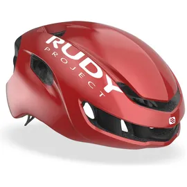 Rudy Project Nytron S-M Erwachsene rot/schwarz 2024