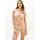 Tommy Hilfiger Triangel-BH Gelb M