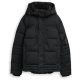 Tom Tailor Pufferjacke schwarz L