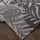 Sanat Teppich SANAT "Floral Outdoor", grau, B:60cm H:6mm L:110cm, Kunstfaser, Teppiche, Teppich, In- und Outdoor geeignet, florales Design, Balkon, Terasse