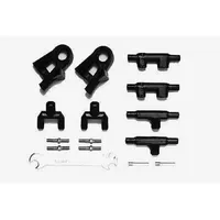 TAMIYA OP-674 300053674 - Sturzeinstellung Tt01/Tgs, Schwarz
