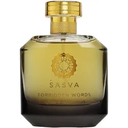 Sasva Forbidden Words Alfaaz-e-Mamnooah EdP Nat Spray Eau de Parfum 100 ml 