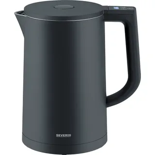 Severin WK 3483 1,7 l Schwarz
