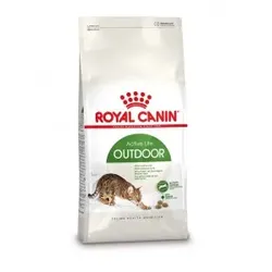 Royal Canin Outdoor Katzenfutter 2 x 10 kg