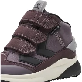 hummel Reach Zero hummelTEX Mid-Top Sneaker wasserabweisend Kinder 2412 sparrow 38