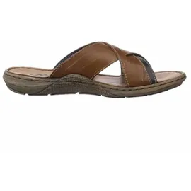 Rieker 22099 nut/nautic/zimt/navy