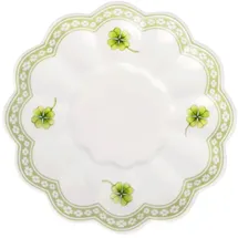 Villeroy & Boch Eierbecher-Unterteller Grün