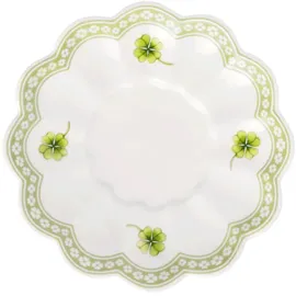 Villeroy & Boch Eierbecher-Unterteller Grün