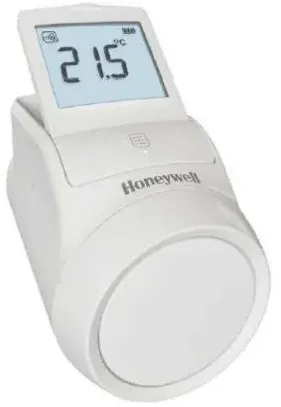 HONEYWELL HR92 - Heizkörperthermostat - kabellos