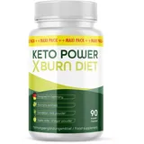 keto power x burn diet Keto Power X Burn Kapseln 90 St.