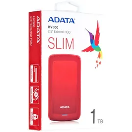 A-Data HV300 1 TB USB 3.2 rot