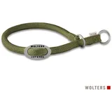 Wolters K2-Tauprogramm Halsband Olive 50 cm