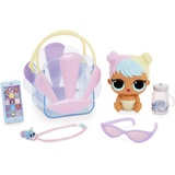 LOL Surprise Sammelbare Modepuppen - Mit Handtasche & Make-up-Überraschungen - Lil Bon Bon- Ooh La La Baby Surprise