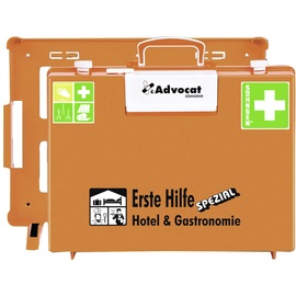 Söhngen Erste-Hilfe-Koffer Advocat MT-CD Hotel Gastronomie