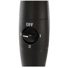 Sunred Retro Sphere 2100 W schwarz
