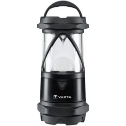 VARTA Campinglampe Indestructible L30 Pro, inkl. 6x AA Batterien, 18761101111