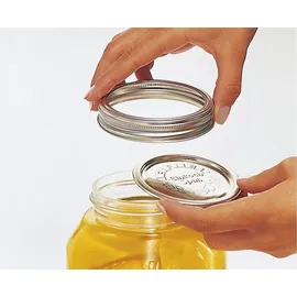 Leifheit Marmeladenglas 250 ml 6 St.