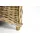 Kobolo Relaxsessel BOSTON NEW Baumwolle 0 x 0 x 0 cm grau mit Kissen
