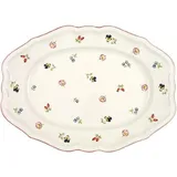 Villeroy & Boch Petite Fleur Platte oval 37cm (1023952920)