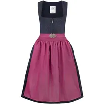 Stockerpoint Dirndl Beth dunkelblau 44