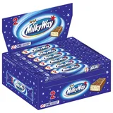 Milky Way Milky-Way Schokoriegel Doppelriegel, 1204g, je 43g, 28 Riegel