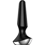 Satisfyer Plug-ilicious 2 Vibrator Schwarz