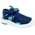 Puma Fun Racer Sandal Mesh für Kinder, blau, Größe 38 EU / 5 Kids UK