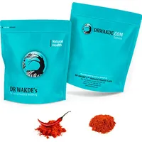 DR WAKDE'S Cayenne-Pfeffer-Pulver (Capsicum frutescens) - 1 kg (2.2lb) | Rein, Raw & Getrocknetes Pulver | Ayurveda-Kräuter | Vegan | Nichts hinzu...