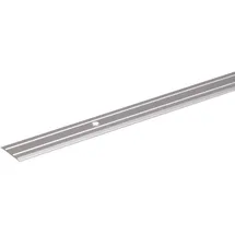 GAH Alberts Übergangsprofil, Alu Silber eloxiert, 38x1,6 mm, 0,9 m