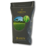 Loretta Trocken-Rasen 10 kg Rasensamen Qualitätssamen Keingarantie