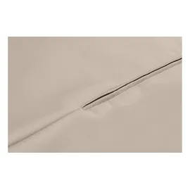 Konsimo Sitzsack ¦ creme ¦ Maße (cm): B: 85 H: 80