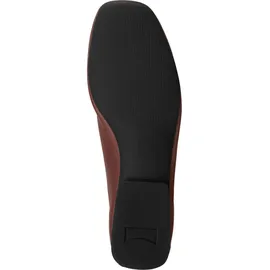 Camper Casi Myra Women Moccasin - Ballerina Burgundy 42 (EU)