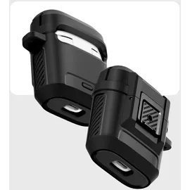 SPIGEN Lock Fit matte black Google Pixel Buds 2a