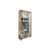 VCM Vitrine Lumo Maxi Spiegel