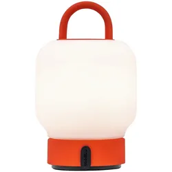 kooduu Tragbare Tischlampe LOOME - B/H/T ca. 13,00x21,30x13,00
