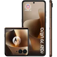 Motorola Razr 70 Ultra 512 GB PANTONE Cocoa