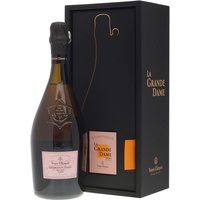 Veuve Clicquot La Grande Dame Rose 2006 0,75 Liter 12 %