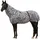 Waldhausen Ekzemerdecke Zebra Basic 115 cm Schwarz/Weiß