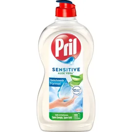 Pril Sensitive Aloe Vera 450ml