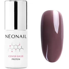 NeoNail Professional UV Nagellack Cover Base Protein mauve nude 7,2 ml