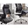 FineBuy Chefsessel Echtleder Schwarz