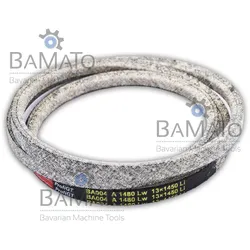 Keilriemen für Mähwerk passend für BAMATO Hochgrasschneider GS-170 / GS-875 / GS...