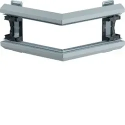 Hager BKIS121303EVERZ Außeneck Stahl BKIS 12, 5x130 OT 80 verz