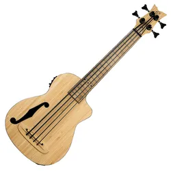 Ortega RUNAB-UB Bass Ukulele Natur