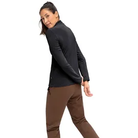Maier Sports Denise Half Zip Longsleeve Schwarz 42