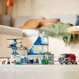 LEGO City Polizeistation 60316