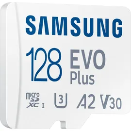 Samsung EVO Plus (2024) inkl. SD Adapter)